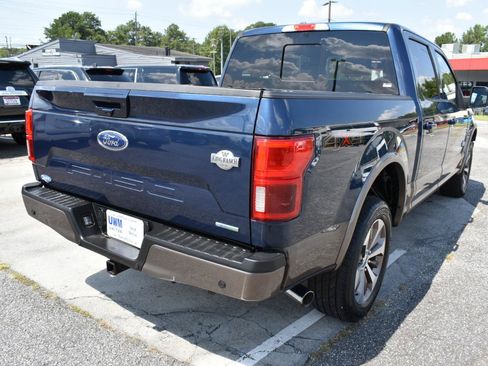 Used 2019 Ford F150 King Ranch w/ Equipment Group 601A Luxury AWD/4WD image 6