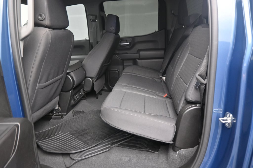 Used 2024 Chevrolet Silverado 1500 Custom w/ LPO, Dark Essentials Package RWD image 14