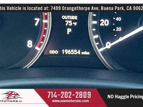 Used 2013 Lexus GS 350 w/ Luxury Pkg RWD image 26