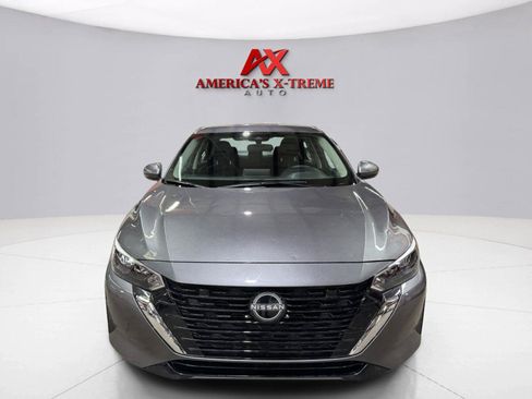 Used 2025 Nissan Sentra SV w/ All-Weather Package FWD image 10
