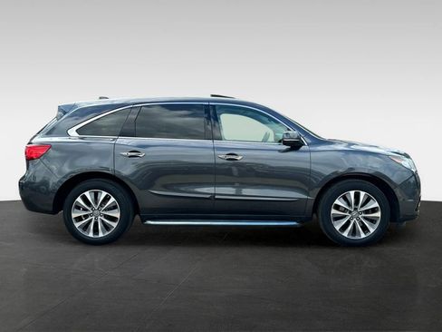 Used 2014 Acura MDX w/ Technology Package AWD/4WD image 8