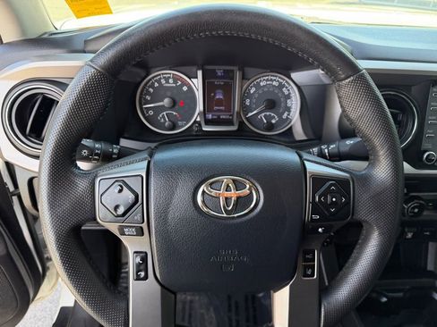 Used 2020 Toyota Tacoma SR5 w/ Blackout Package image 22