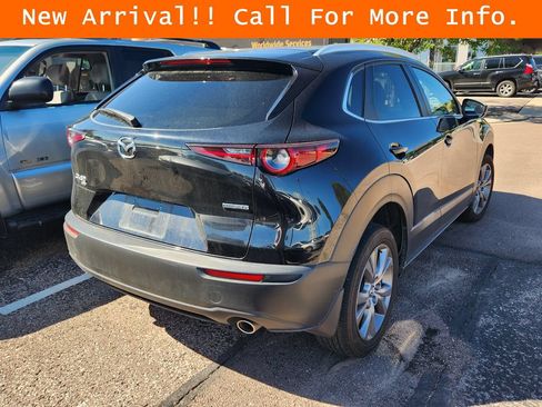 Used 2024 MAZDA CX-30 AWD 2.5 S w/ Preferred Package image 9
