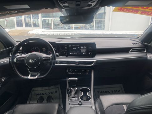 Used 2021 Kia K5 GT-Line w/ GT-Line FWD Premium Package image 27