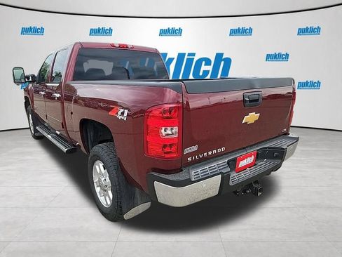 Certified 2014 Chevrolet Silverado 2500 LTZ w/ LTZ Plus Package AWD/4WD image 5