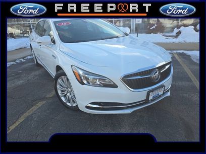 Used 2018 Buick LaCrosse Essence w/ Sun and Shade Package