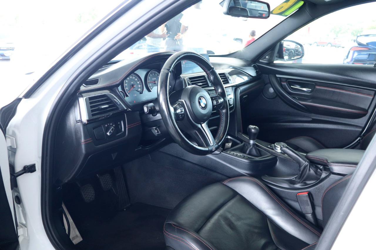 Used 2016 BMW M3 RWD image 21