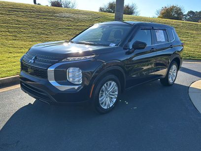 Used 2024 Mitsubishi Outlander ES