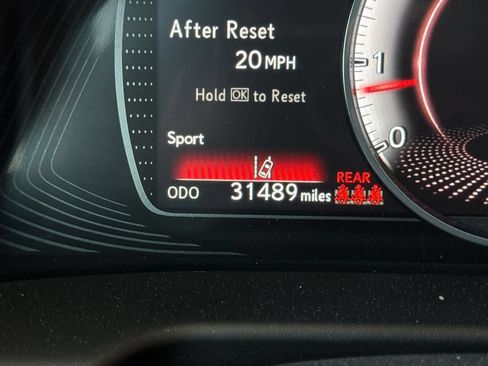 Used 2020 Lexus ES 350 w/ Premium Package FWD image 28