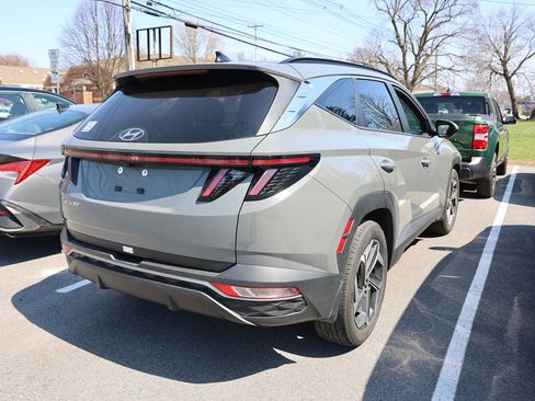 Certified 2024 Hyundai Tucson SEL w/ Convenience Package image 5