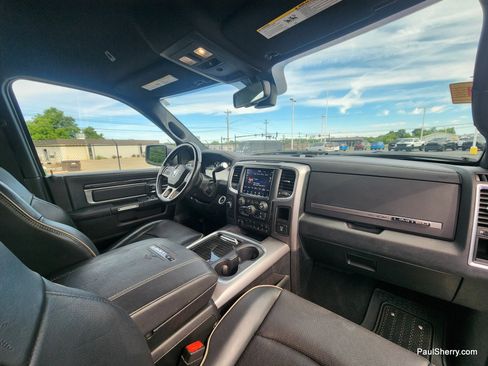 Used 2018 RAM 2500 Limited AWD/4WD image 50