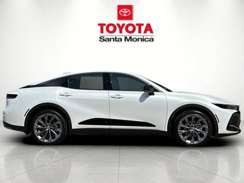 New 2026 Toyota Crown w/ Advanced Technology Package AWD/4WD image 2
