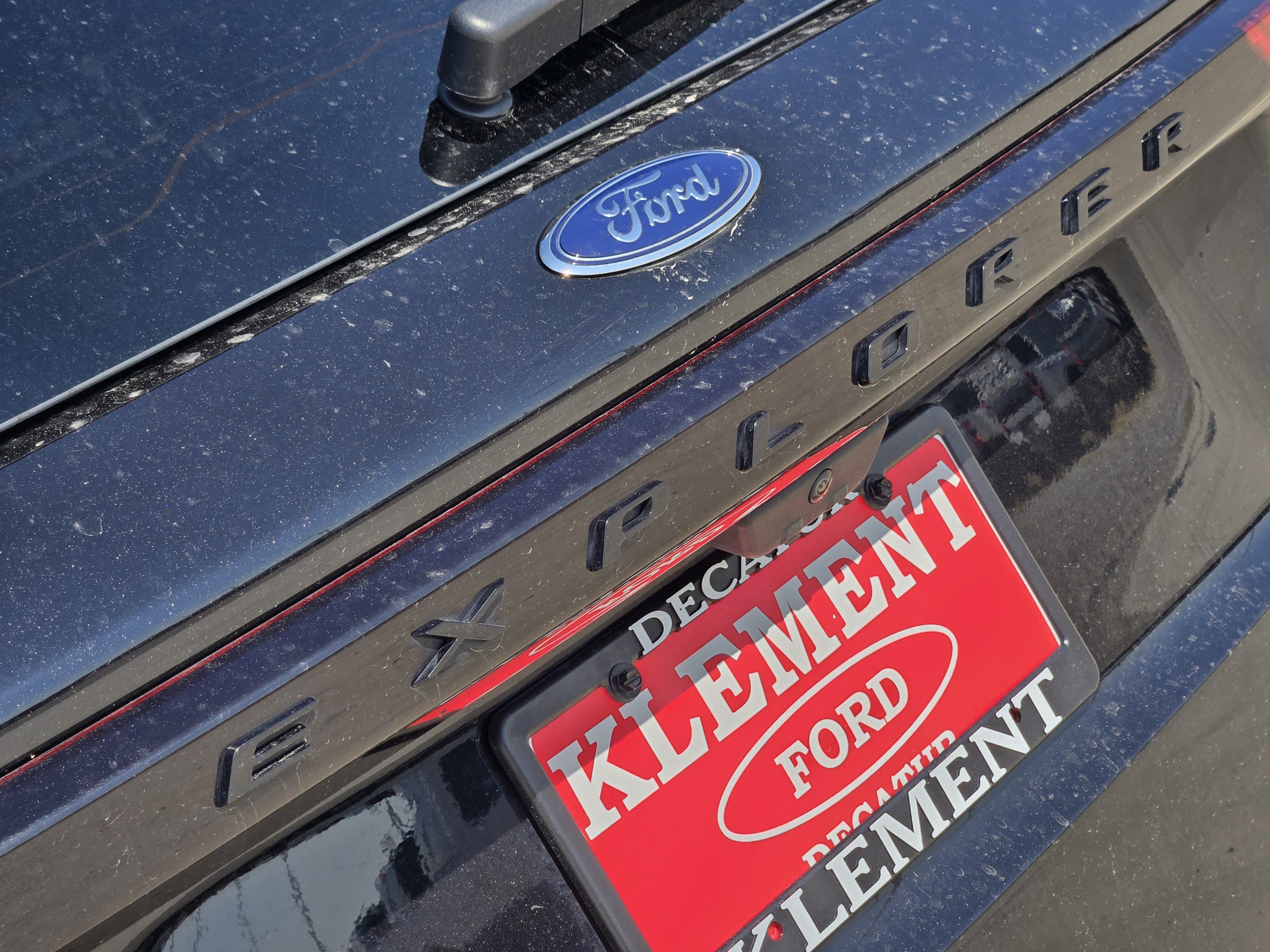 Used 2025 Ford Explorer ST-Line AWD/4WD image 10