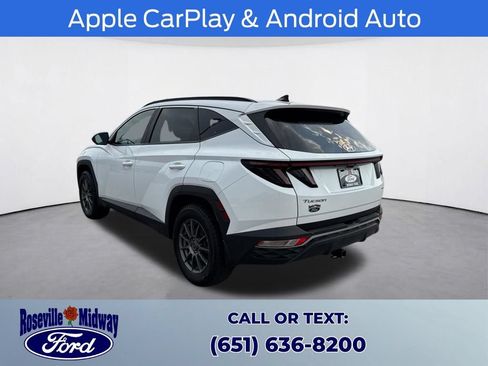 Used 2023 Hyundai Tucson SEL AWD/4WD image 6