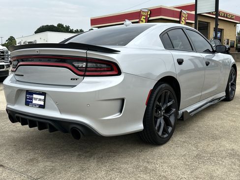 Used 2023 Dodge Charger GT w/ Plus Group RWD image 8