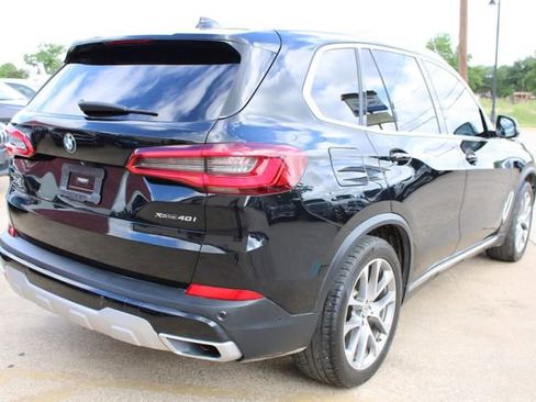 Used 2019 BMW X5 xDrive40i w/ Convenience Package AWD/4WD image 3