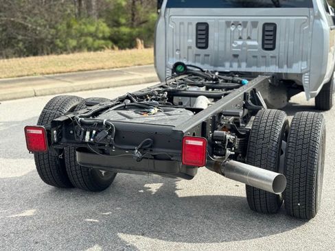 New 2026 GMC Sierra 3500 Pro w/ Convenience Package image 13