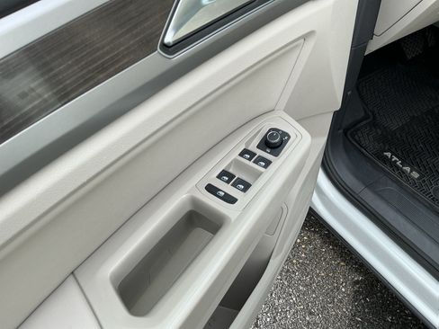 Used 2019 Volkswagen Atlas SE w/ Panoramic Sunroof Package AWD/4WD image 28