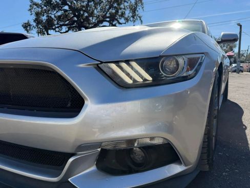 Used 2015 Ford Mustang GT Premium w/ GT Performance Package RWD image 3