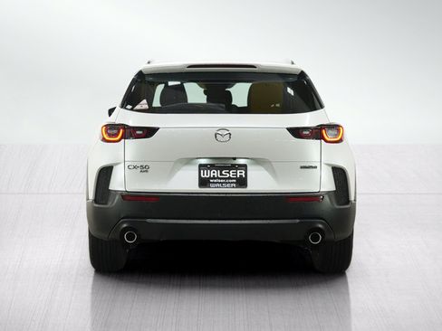 Used 2025 MAZDA CX-50 AWD 2.5 S w/ Preferred Package image 4