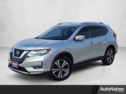 Used 2019 Nissan Rogue SV w/ Premium Package