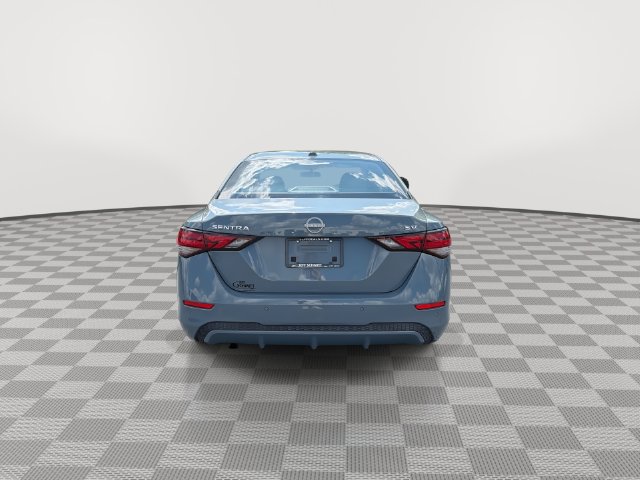 Used 2024 Nissan Sentra SV FWD image 10