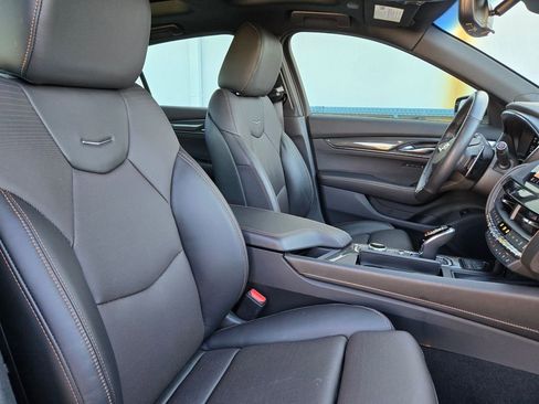 Certified 2024 Cadillac CT5 Sport w/ Parking Package image 29