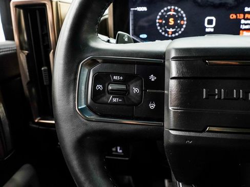 Used 2025 GMC Hummer EV 3X w/ LPO, Sport Package image 37