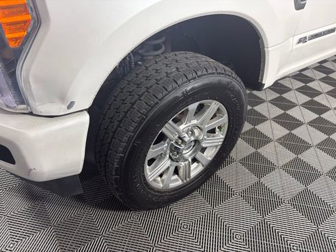 Used 2019 Ford F250 Limited w/ FX4 Off-Road Package image 11