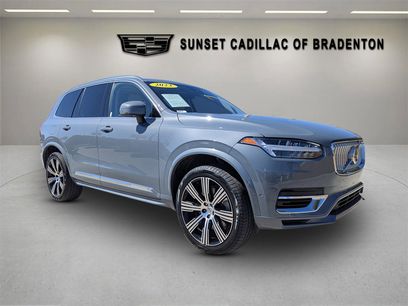 Used 2023 Volvo XC90 T8 Plus w/ Protection Package Premier