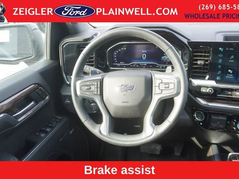 Used 2024 Chevrolet Silverado 1500 RST w/ True North Edition Plus image 15