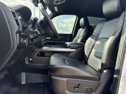 Used 2024 RAM 2500 Rebel w/ Bed Utility Group image 35