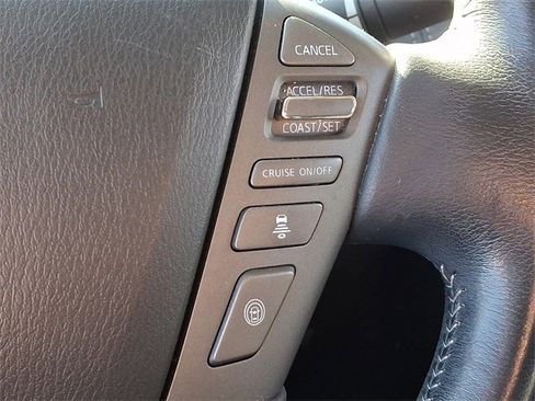 Used 2019 Nissan Armada Platinum w/ Captain's Chairs Package image 22