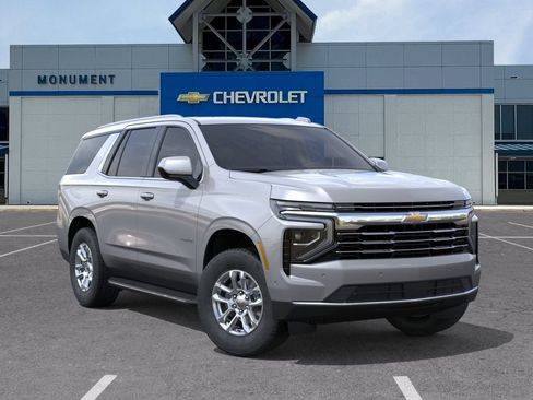 New 2026 Chevrolet Tahoe LT RWD image 7