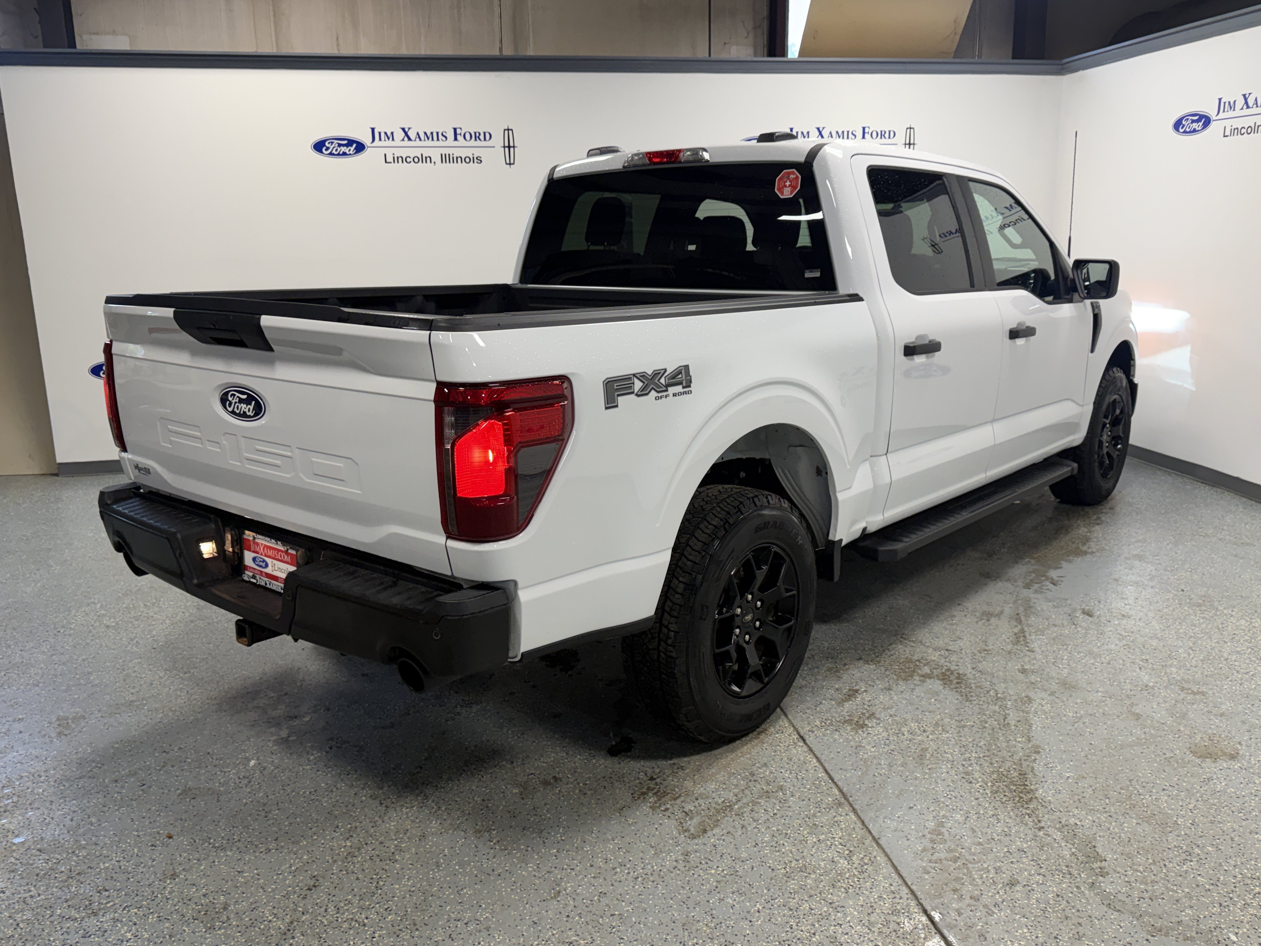 Used 2025 Ford F150 STX w/ Equipment Group 201A FX4 AWD/4WD image 32