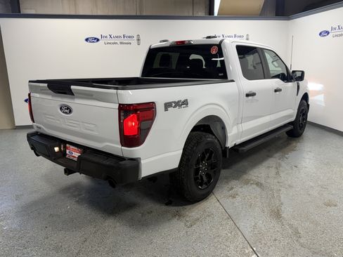Used 2025 Ford F150 STX w/ Equipment Group 201A FX4 AWD/4WD image 32