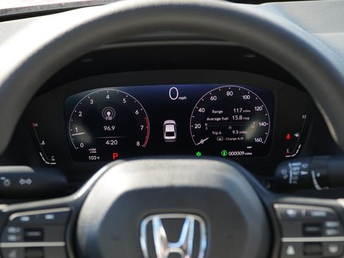 New 2025 Honda Accord SE image 25