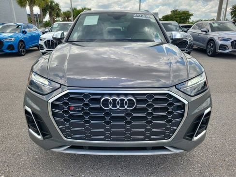 Certified 2023 Audi SQ5 Premium Plus w/ Premium Plus Package AWD/4WD image 3