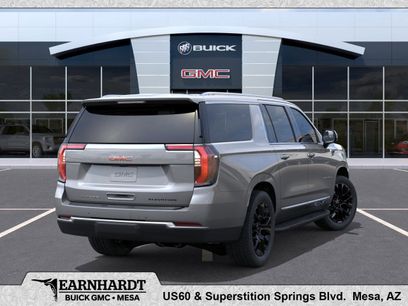New 2026 GMC Yukon XL Elevation w/ Elevation Premium Package