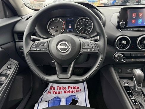 New 2025 Nissan Sentra S image 16