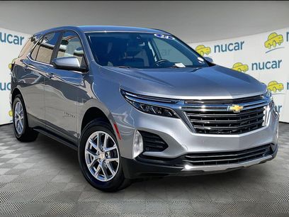 Used 2024 Chevrolet Equinox LT