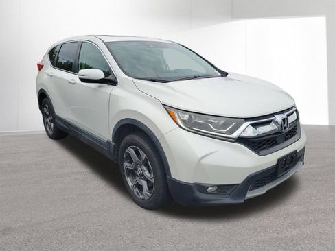 Used 2019 Honda CR-V EX image 12