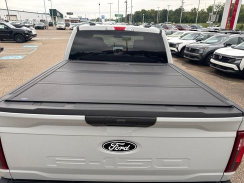 Used 2024 Ford F150 STX w/ STX Black Appearance Package AWD/4WD image 10