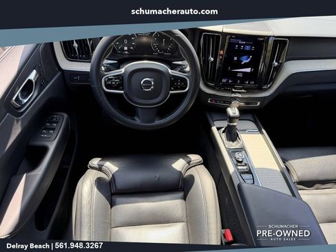 Used 2021 Volvo XC60 T5 Inscription w/ Protection Package Premier FWD image 13