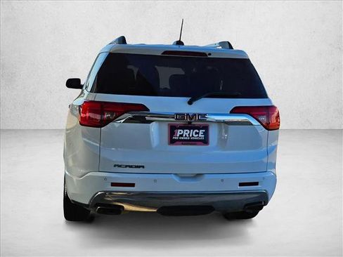 Used 2019 GMC Acadia Denali w/ Technology Package image 6