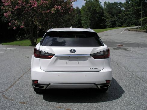 Used 2021 Lexus RX 350 AWD w/ Premium Package image 6