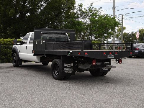 Used 2015 Ford F450 XL w/ Power Equipment Group AWD/4WD image 7