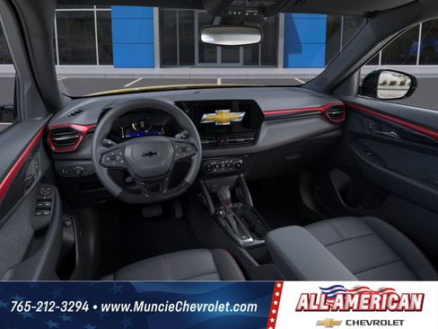 New 2025 Chevrolet TrailBlazer RS w/ Convenience Package image 15