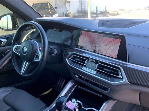 Used 2021 BMW X5 M w/ Competition Package image 31