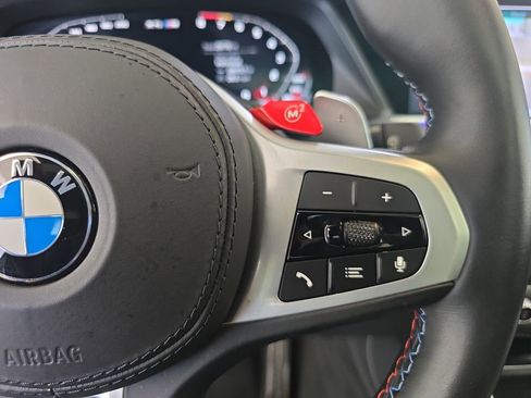 Used 2021 BMW X5 M w/ Competition Package image 18